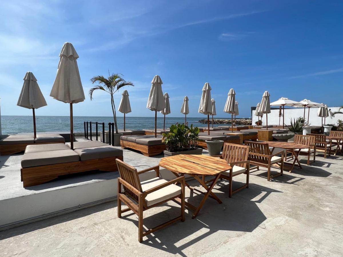 Wala Beach Club Cartagena Exterior foto