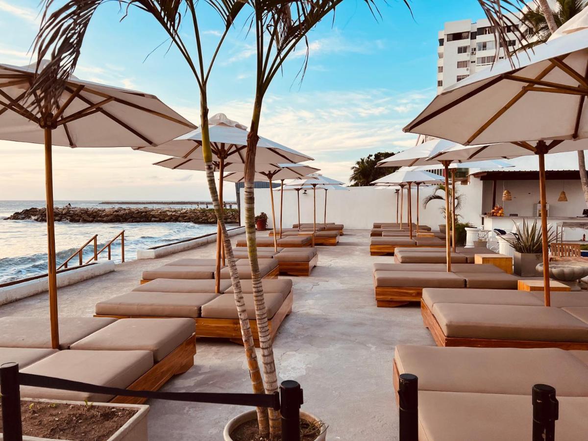 Wala Beach Club Cartagena Exterior foto