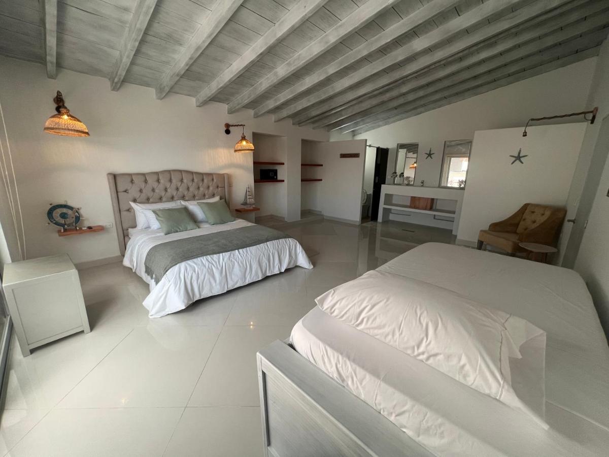 Wala Beach Club Cartagena Exterior foto
