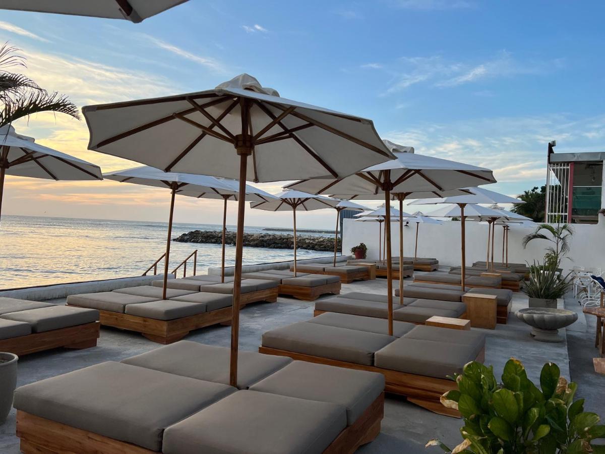 Wala Beach Club Cartagena Exterior foto