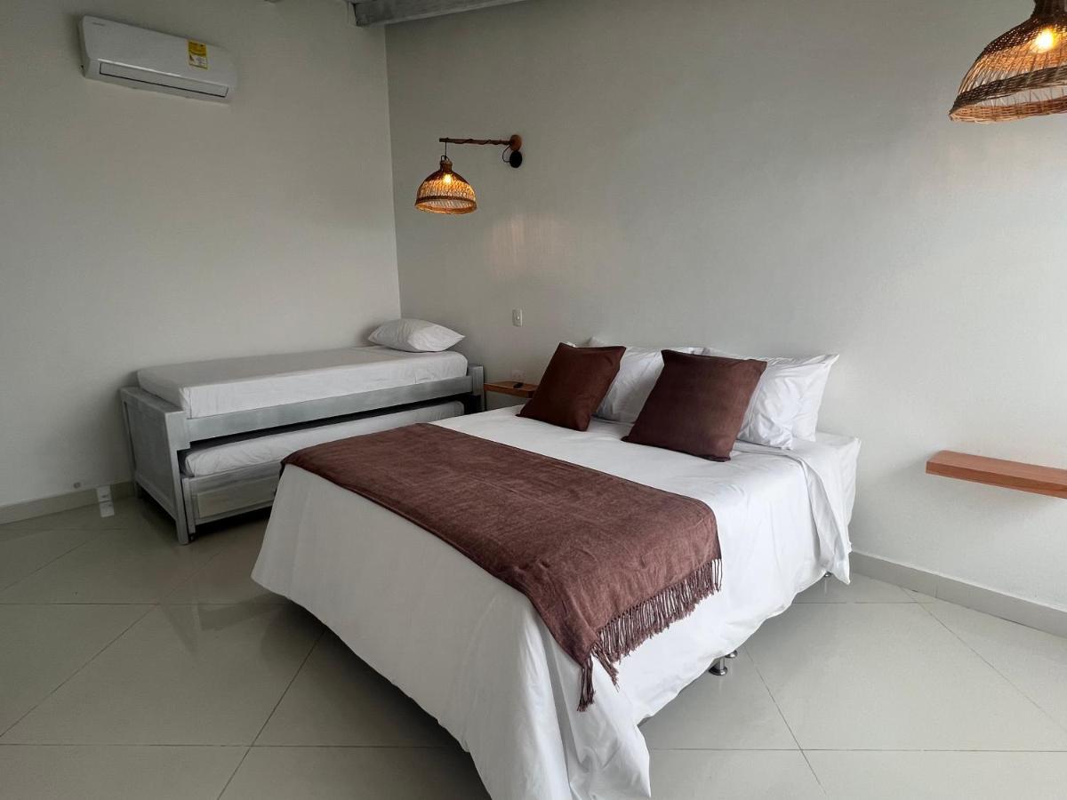 Wala Beach Club Cartagena Exterior foto
