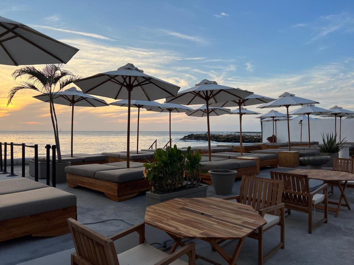 Wala Beach Club Cartagena Exterior foto