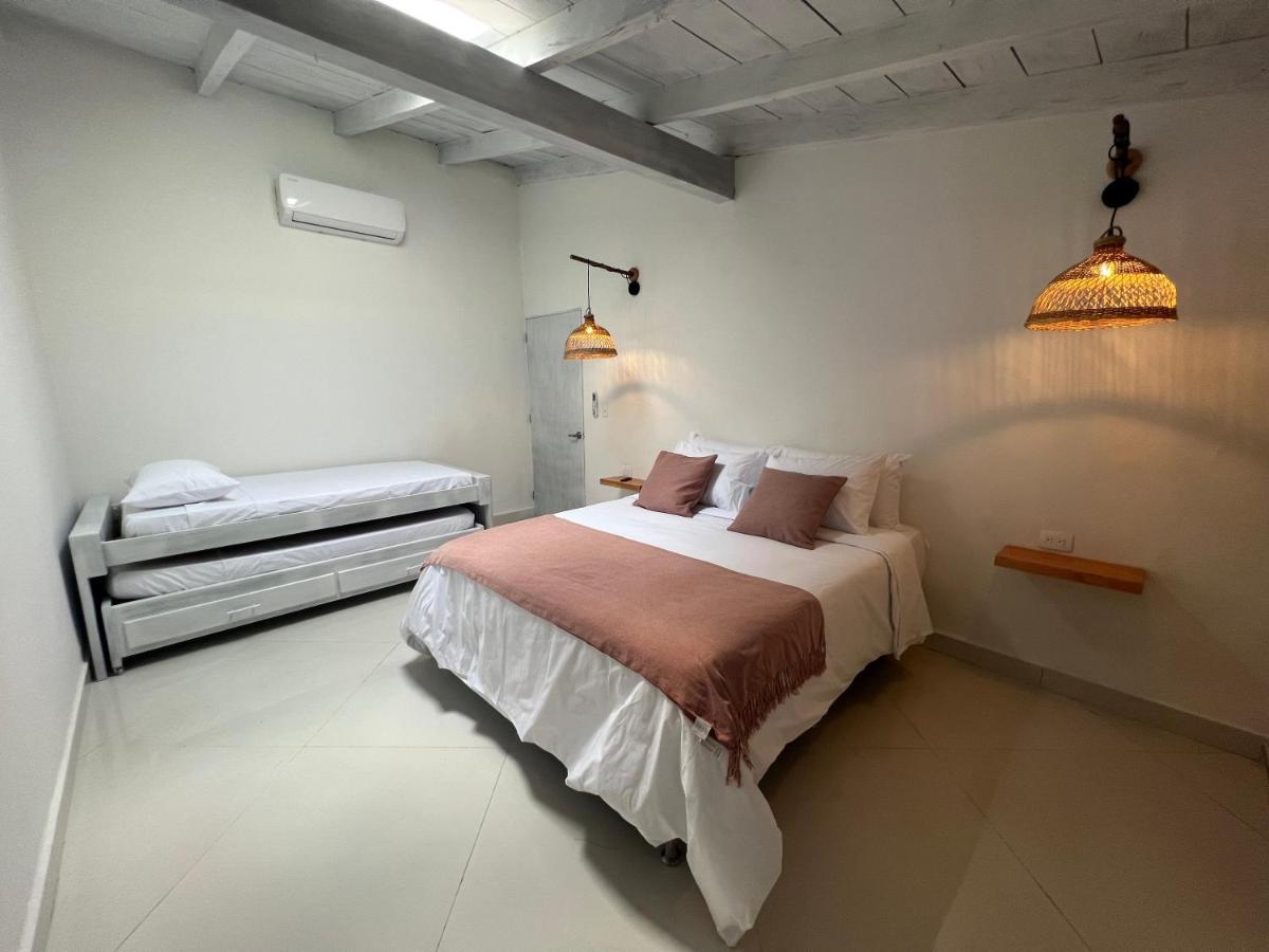 Wala Beach Club Cartagena Exterior foto