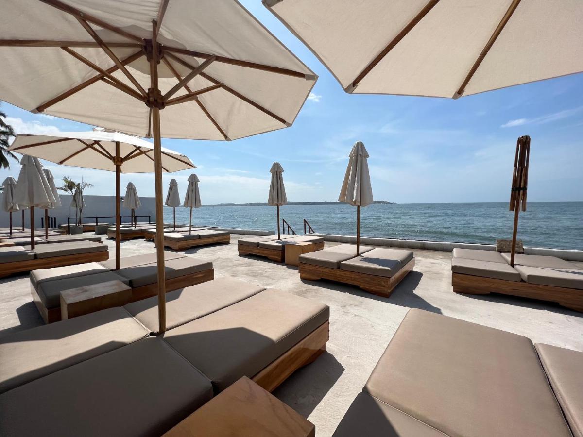 Wala Beach Club Cartagena Exterior foto