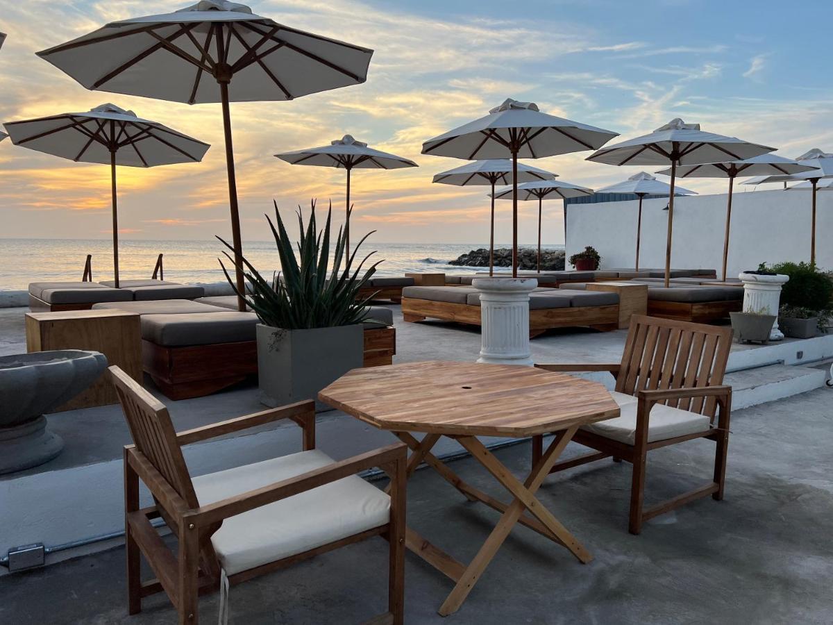 Wala Beach Club Cartagena Exterior foto