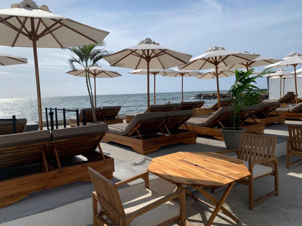 Wala Beach Club Cartagena Exterior foto