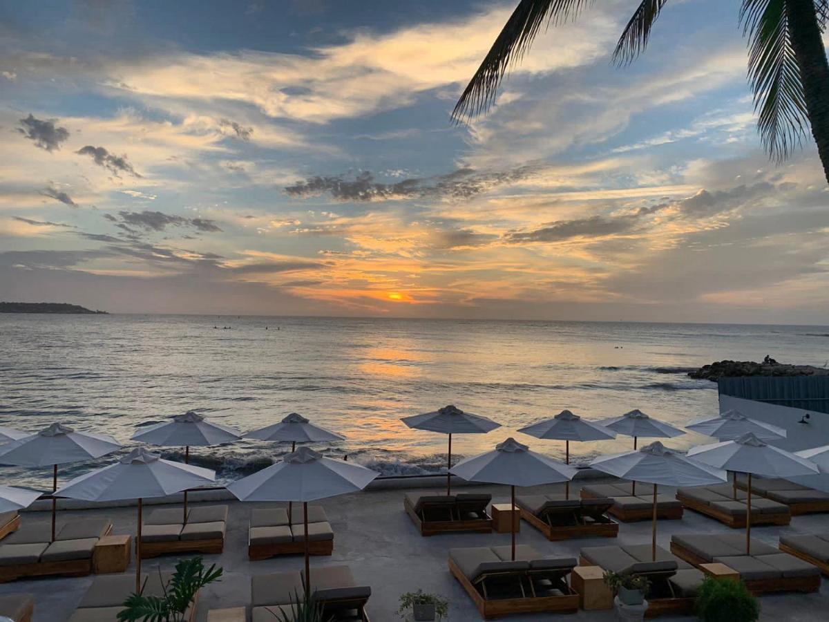 Wala Beach Club Cartagena Exterior foto