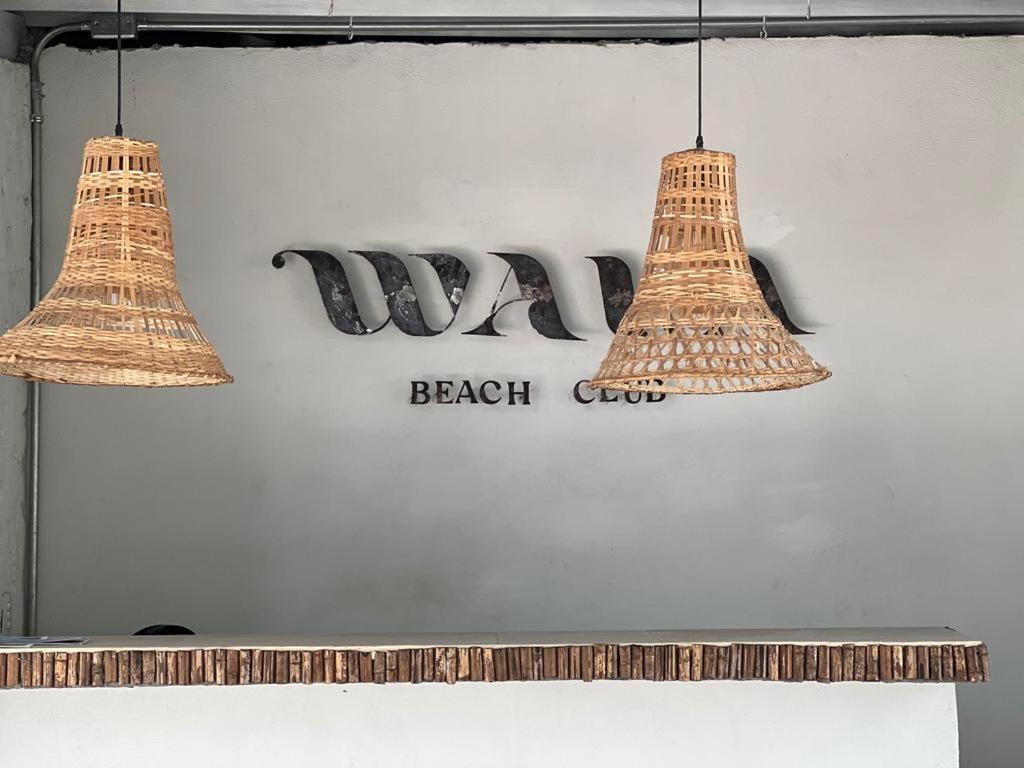 Wala Beach Club Cartagena Exterior foto