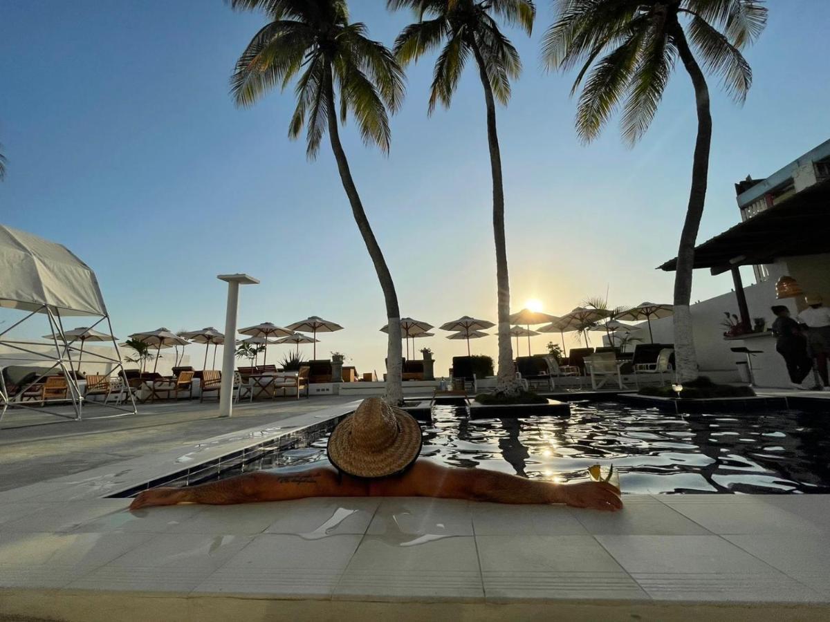Wala Beach Club Cartagena Exterior foto