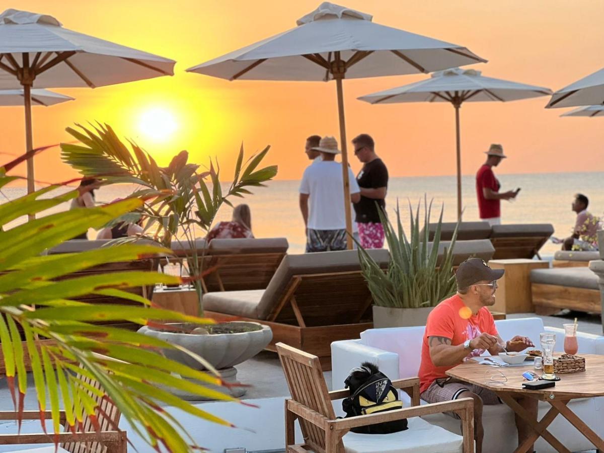 Wala Beach Club Cartagena Exterior foto