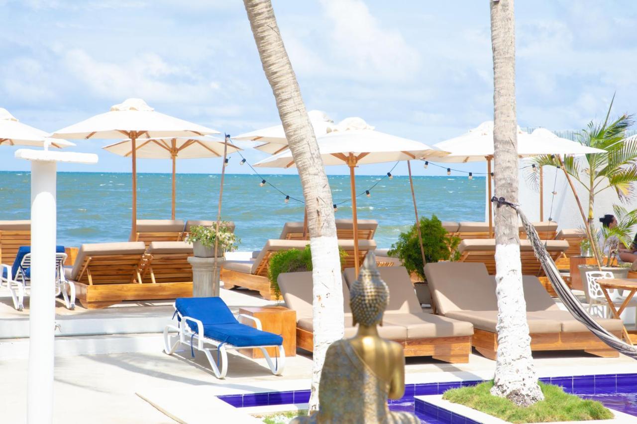 Wala Beach Club Cartagena Exterior foto