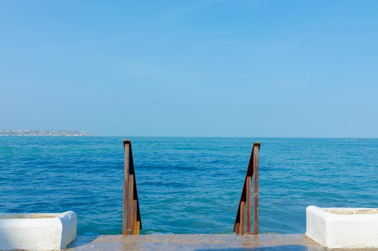 Wala Beach Club Cartagena Exterior foto