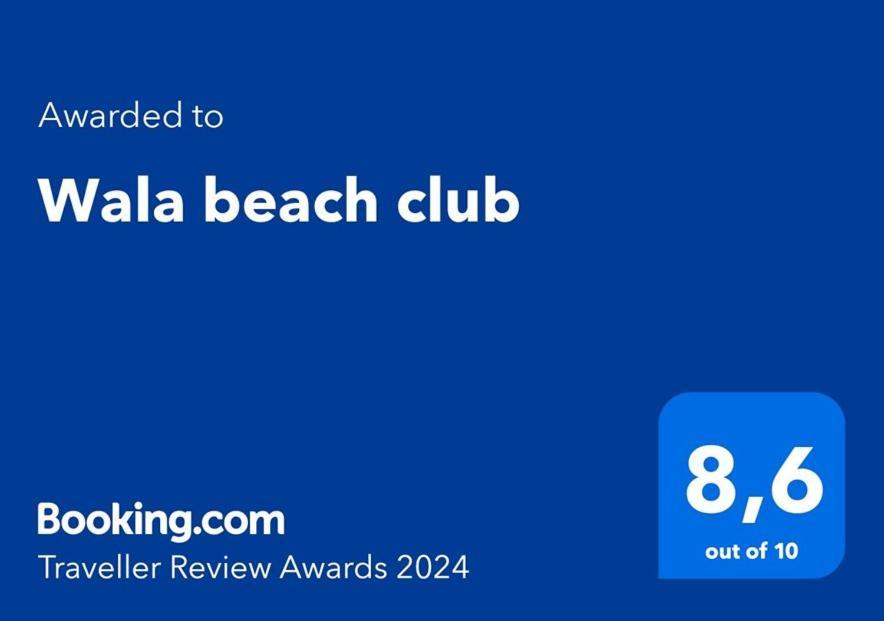 Wala Beach Club Cartagena Exterior foto