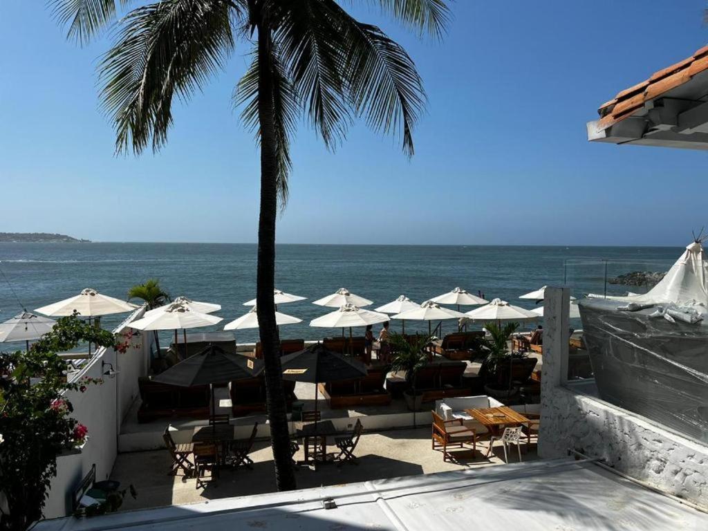 Wala Beach Club Cartagena Exterior foto