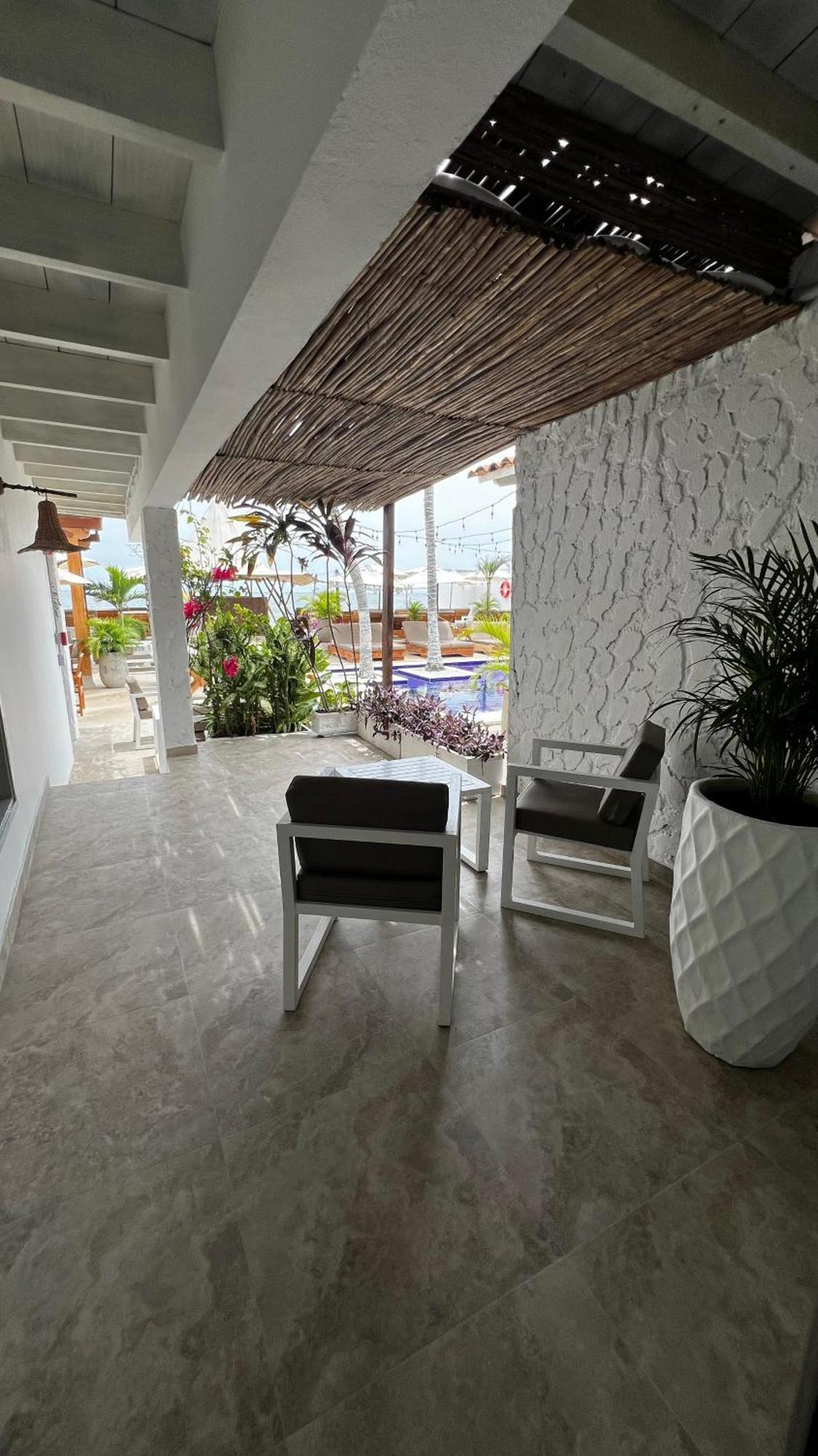Wala Beach Club Cartagena Exterior foto