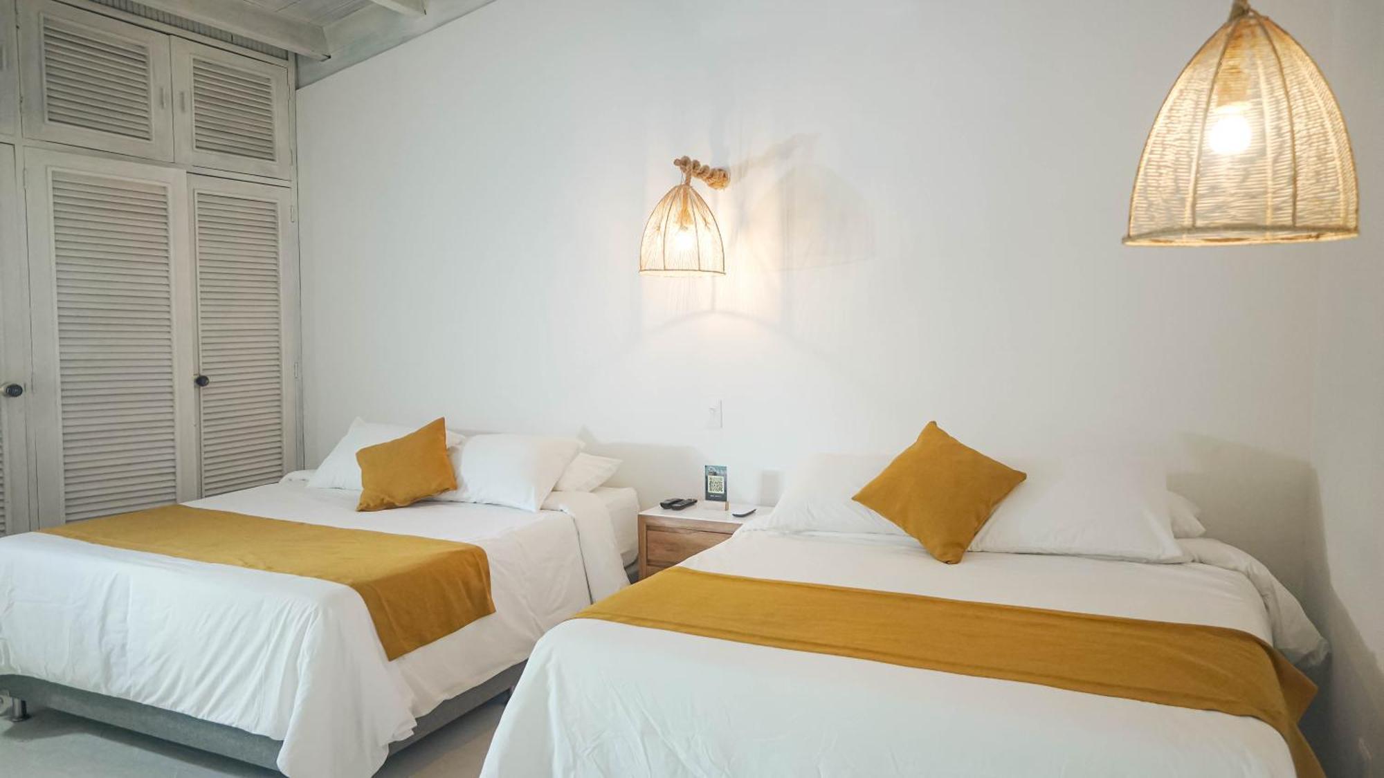 Wala Beach Club Cartagena Exterior foto