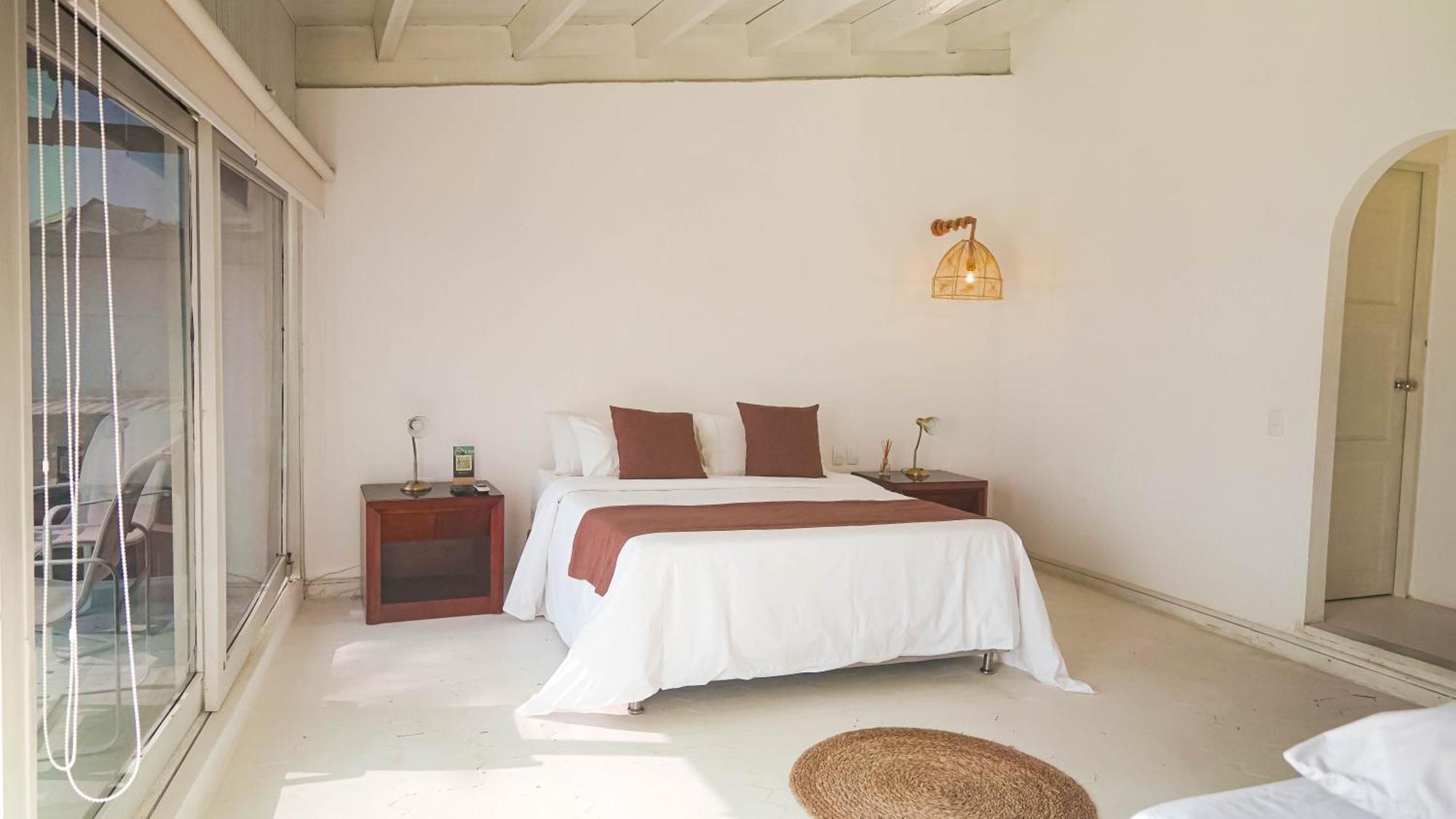 Wala Beach Club Cartagena Exterior foto